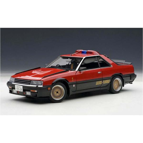 オートアート「西部警察」 日産 スカイライン (DR30) マシンRS-1 オートアート「西部警察」 日産 スカイライン (DR30) マシンRS-1