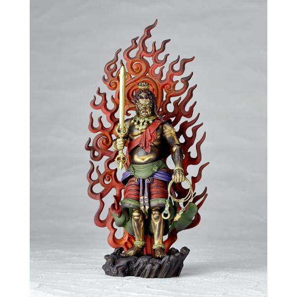 海洋堂 Kt Project タケヤ式自在置物 不動明王 黄不動 Buyee 日本代购平台 产品购物网站大全 Buyee一站式代购 Bot Online