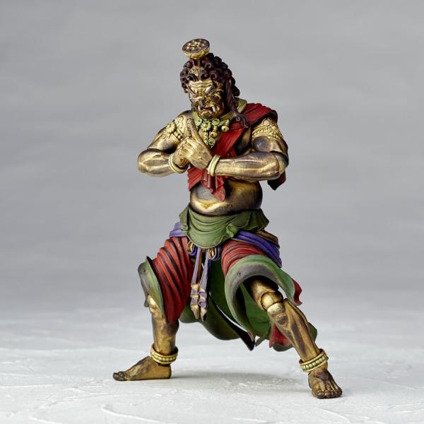 海洋堂 Kt Project タケヤ式自在置物 不動明王 黄不動 Buyee 日本代购平台 产品购物网站大全 Buyee一站式代购 Bot Online