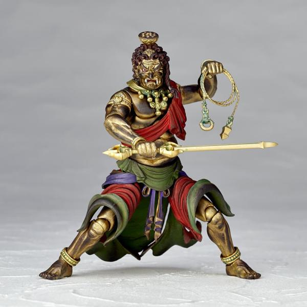 海洋堂 Kt Project タケヤ式自在置物 不動明王 黄不動 Buyee 日本代购平台 产品购物网站大全 Buyee一站式代购 Bot Online