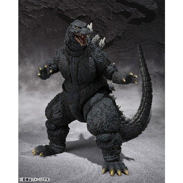 BANDAI（バンダイ） S.H.MonsterArts ゴジラ : エッヂ コレクション