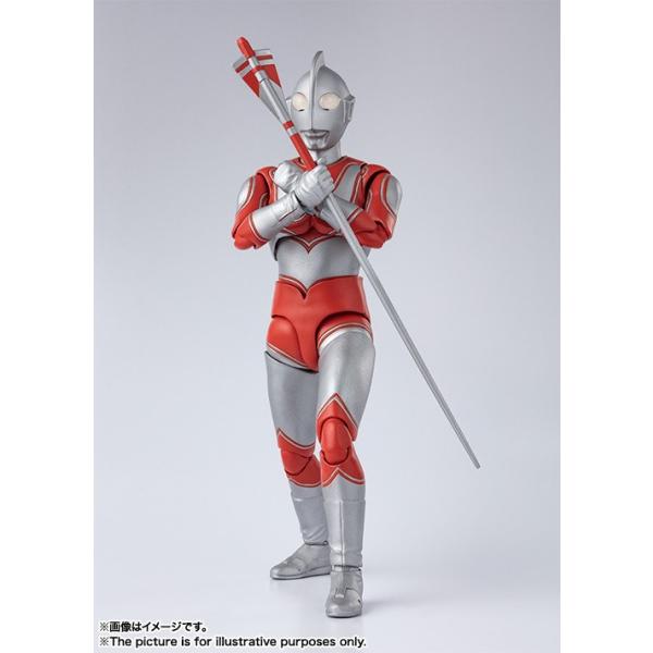 BANDAI バンダイ S.H.フィギュアーツ 「帰ってきたウルトラマン