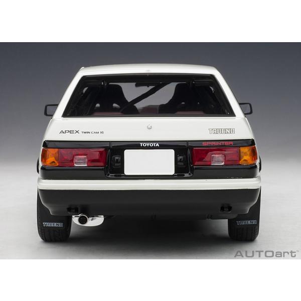 オートアート 頭文字d イニシャルd トヨタ スプリンタートレノ Ae86 プロジェクトd ファイナルバージョン 1 18スケール ミニカー Buyee Buyee Japanese Proxy Service Buy From Japan Bot Online