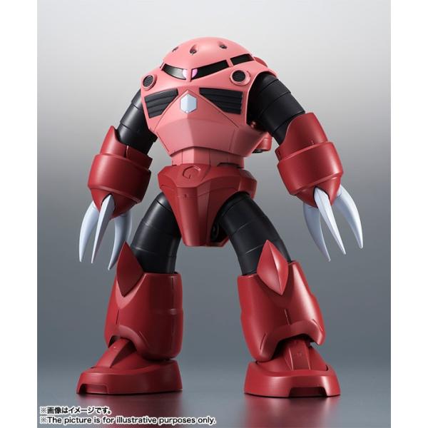 ロボット魂 「GM&シャア専用ズゴック」 BANDAI（バンダイ） ROBOT魂 SIDE MS 機動戦士ガンダム MSM-07S シャア