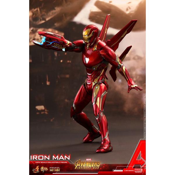 ホット トイズ ムービーマスターピースdiecast アベンジャーズ インフィニティ ウォー アイアンマン マーク50 1 6スケールフィギュア 19年4月発売予定 Buyee Buyee 日本の通販商品 オークションの代理入札 代理購入