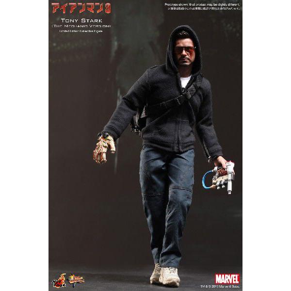 ホット トイズ ムービー マスターピース シリーズ アイアンマン3