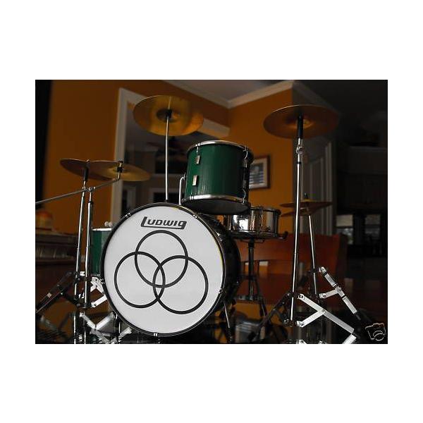 ジョン ボーナム (レッド ツェッペリン)タイプ ラディック LUDWIG