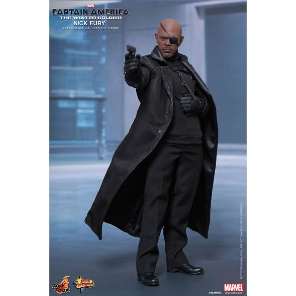 ムービー・マスターピース キャプテン・アメリカ/ウィンター・ソルジャーニック・フューリー 1/6スケール プラスチック製 塗装済み可動フィギュ Amazon.co.jp: ムービー・マスターピース キャプテン・アメリカ