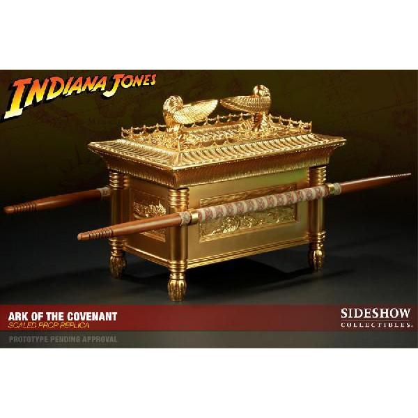 サイドショウ・コレクティブル社「インディ・ジョーンズ」(レイダース