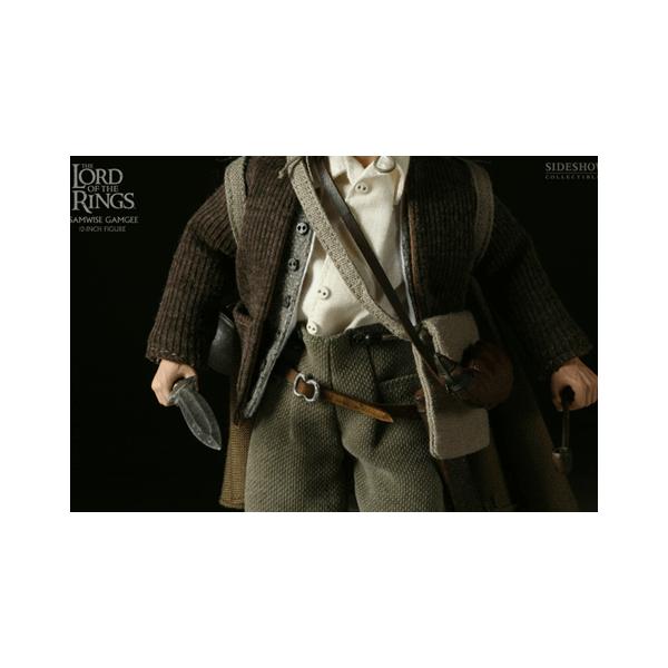サイドショウ コレクティブル ロード オブ ザ リング サムワイズ ギャムジー サム 9インチ 1 6スケール フィギュア Buyee Buyee บร การต วกลางจากญ ป น ซ อจากประเทศญ ป น