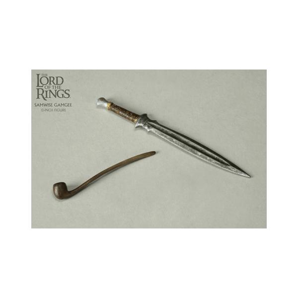 サイドショウ コレクティブル ロード オブ ザ リング サムワイズ ギャムジー サム 9インチ 1 6スケール フィギュア Buyee Buyee 日本の通販商品 オークションの代理入札 代理購入