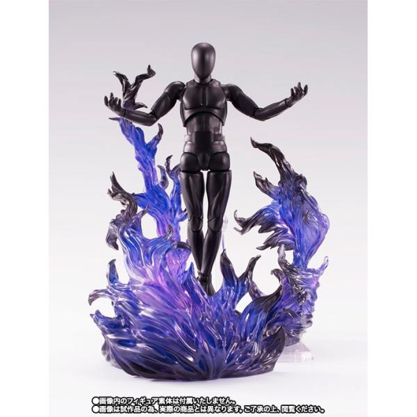 【未開封】魂EFFECT BURNING FLAME DARK 魂ネイション限定 BANDAI（バンダイ） 魂ネイション2015限定品 魂EFFECT BURNING FLAME