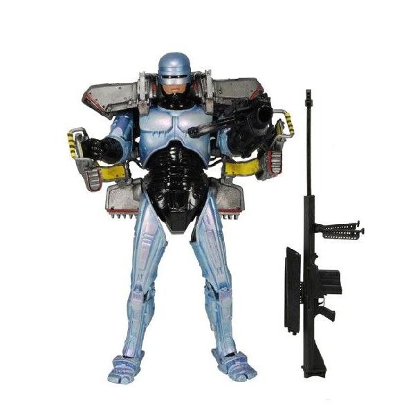 NECA ネカ ロボコップ3 ロボコップ with ジェットパック