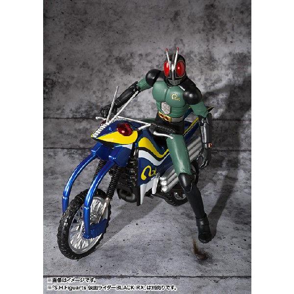 BANDAI バンダイ S.H.フィギュアーツ 仮面ライダーBLACK RX&