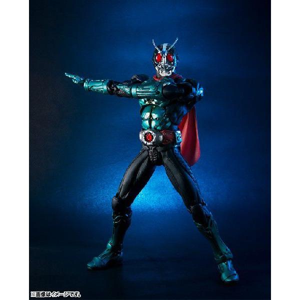 BANDAI バンダイ S.I.C. 仮面ライダー 旧2号 : エッヂ
