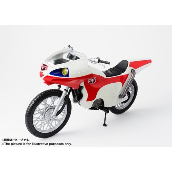 BANDAI - 新仮面ライダー１号★新サイクロン号★新仮面ライダー１号の愛車★バンダイ★２０１４ BANDAI - 新仮面ライダー1号☆新サイクロン号☆新仮面ライダー
