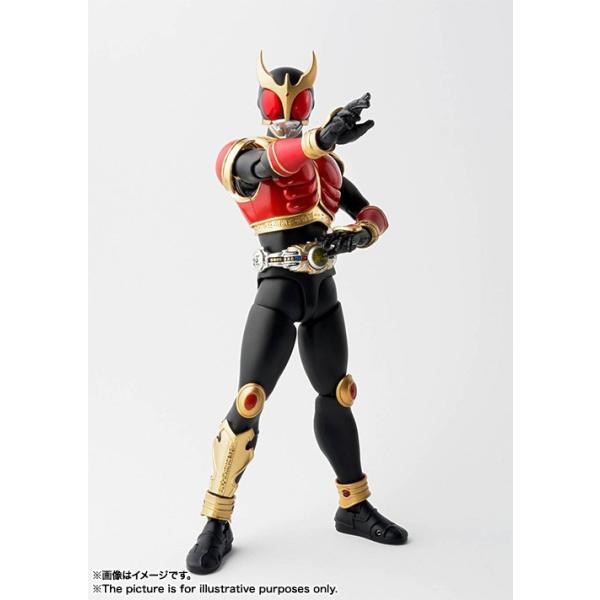 BANDAI バンダイ S.H.フィギュアーツ 真骨彫製法 仮面ライダークウガ