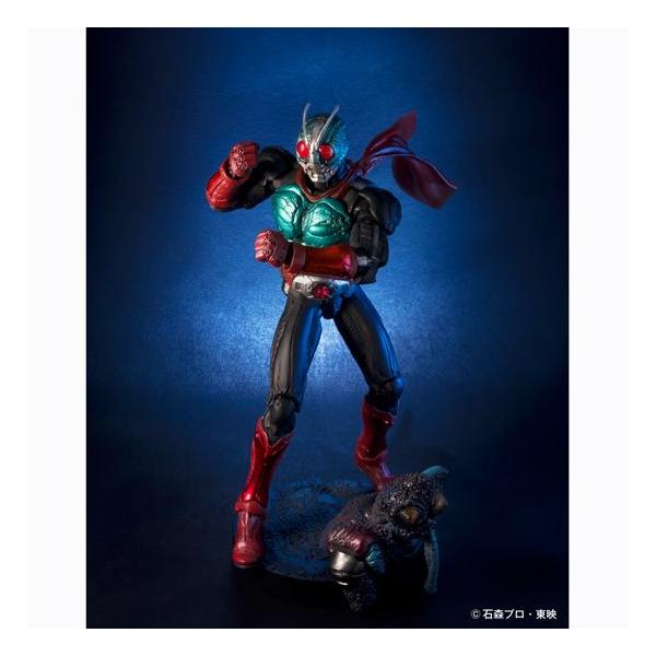BANDAI バンダイ S.I.C.限定品 仮面ライダー新2号 : エッヂ BANDAI バンダイ S.I.C.限定品 仮面ライダー新2号 : エッヂ