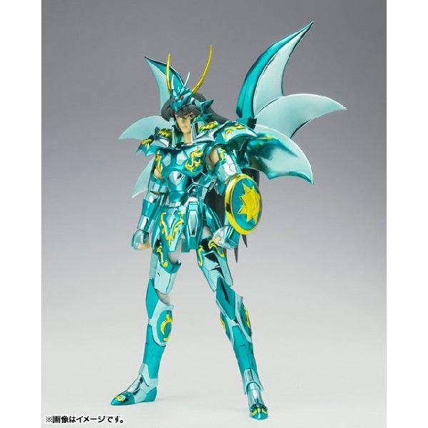 聖闘士星矢 聖衣神話 ドラゴンゴッドクロス 【公式通販】