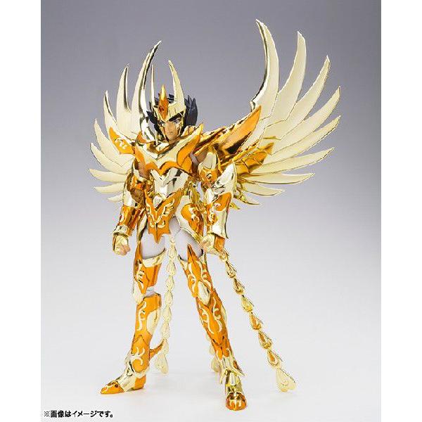 BANDAI（バンダイ） 聖闘士星矢 聖闘士聖衣神話 フェニックス一輝 神聖