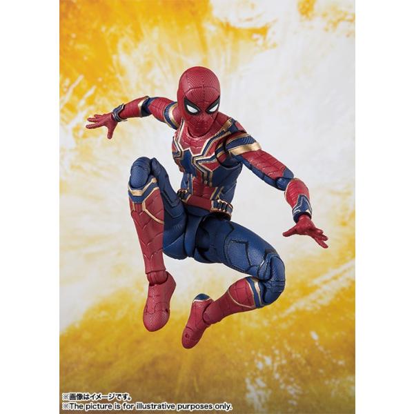 名将ダースベイダー等4セット　スパイダーマン　アイアンマン　足軽マーベルバンダイ 名将ダースベイダー等4セット スパイダーマン アイアンマン 足軽