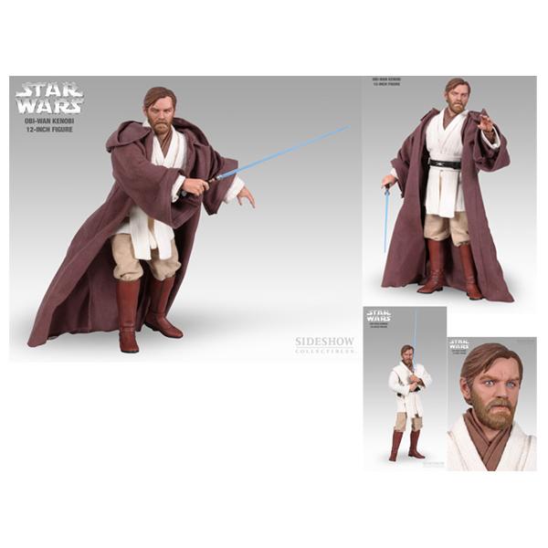 サイドショウ　オビ・ワンジェネラルバージョン サイドショウ オビ・ワンジェネラルバージョン