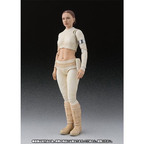 BANDAI - フィギュアーツ パドメ・アミダラ BANDAI バンダイ S.H.フィギュアーツ限定品 スターウォーズ
