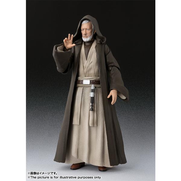 BANDAI（バンダイ） S.H.フィギュアーツ スターウォーズ ベン
