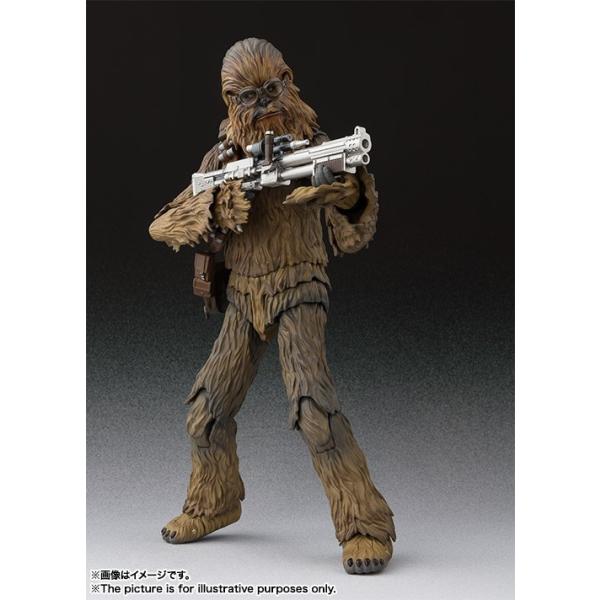 BANDAI（バンダイ） S.H.フィギュアーツ ハン・ソロ／スター・ウォーズ