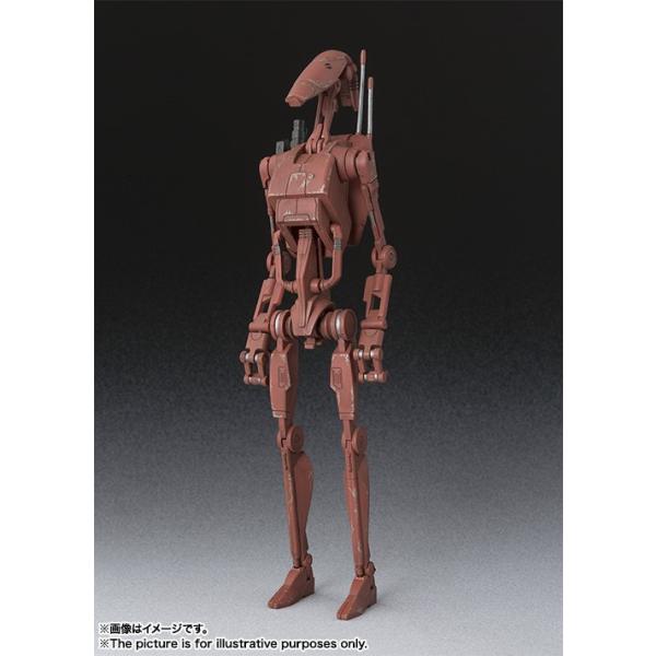 BANDAI（バンダイ） S.H.フィギュアーツ スターウォーズ エピソード2