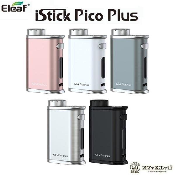 Eleaf iStick Pico Plus 75W {̂̂/ACXeBbNsRvX/C[[t/xCv { dq^oR vape mod foCX  [P-12]