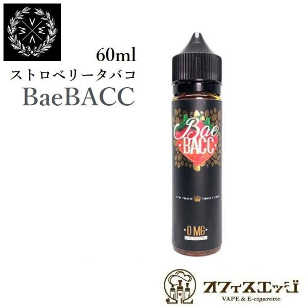 VAPEWELL BaeBACC イチゴ タバコ 60ml ベイプウェル 電子タバコ リキッド ベイプストロベリー タバコ vape【ニコチン タール0】 メール便 T-55 :vapewellbaebacc60-t55:オフィスエッジ - 通販 - Yahoo!ショッピング VAPEWELL BaeBACC イチゴ タバコ 60ml ベイプウェル 電子タバコ リキッド ベイプストロベリー タバコ vape【ニコチン タール0】 メール便 T-55 :vapewellbaebacc60-t55:オフィスエッジ - 通販 - Yahoo!ショッピング