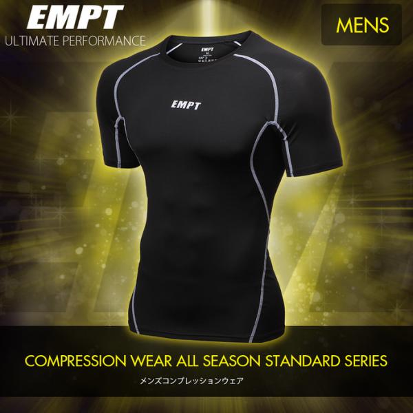 EMPT メンズ コンプレッションウェア 長袖 / コンプレッションウェア コンプレッションインナー スポーツウェア 加圧 シャツ トレーニングウェア 春 夏 /【Buyee】 EMPT メンズ コンプレッションウェア 長袖 / コンプレッションウェア コンプレッションインナー スポーツウェア 加圧 シャツ トレーニングウェア 春 夏 /【Buyee】