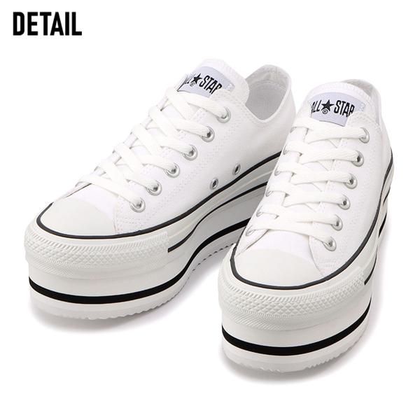 コンバース オールスター チャンキーライン CONVERSE ALL STAR ...