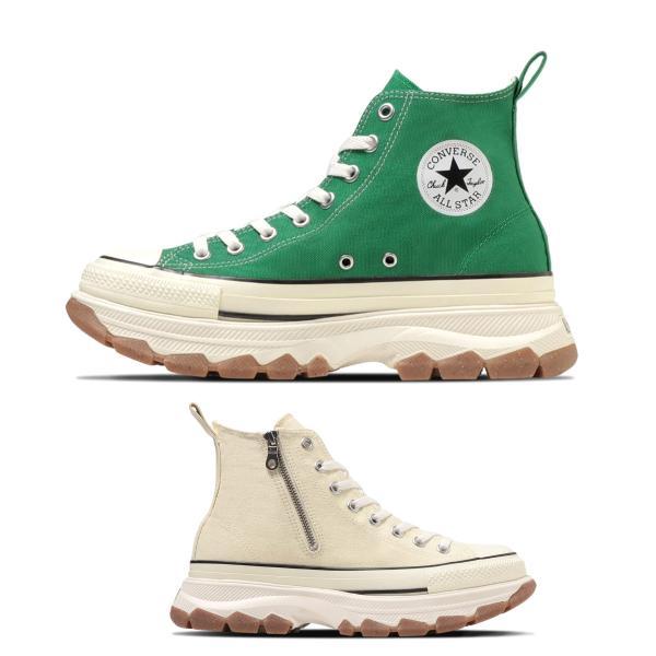 CONVERSE（コンバース） 厚底 レディース オールスター 正規品