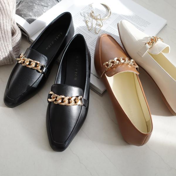 AmiAmi（アミアミ） ローファー レディース ローヒール 歩きやすい