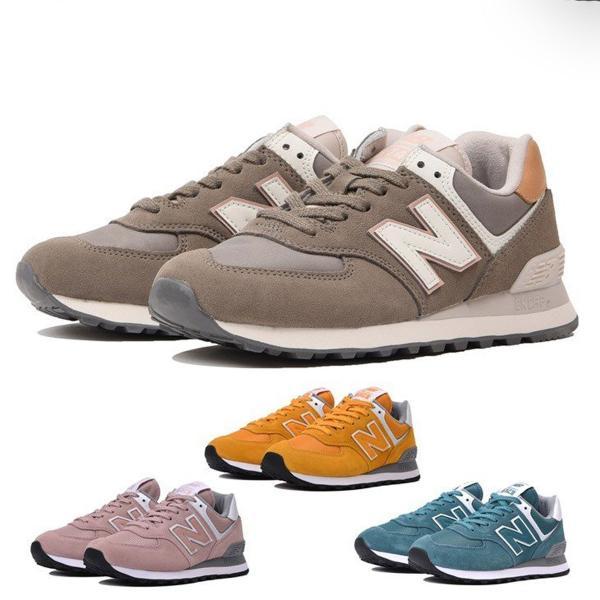 New Balance スエード ニューバランス Women's 574 New Balance（ニューバランス） New Balance WL574 スニーカー
