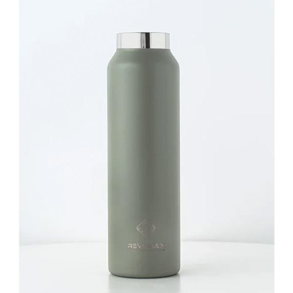 REVOMAX　レボマックス　WITHOUT CAP　16oz(473ml)　オリーブグリーン　DWF-16749S-JP-CL　※本体のみ※キャップ別売※　キャップレスボトル