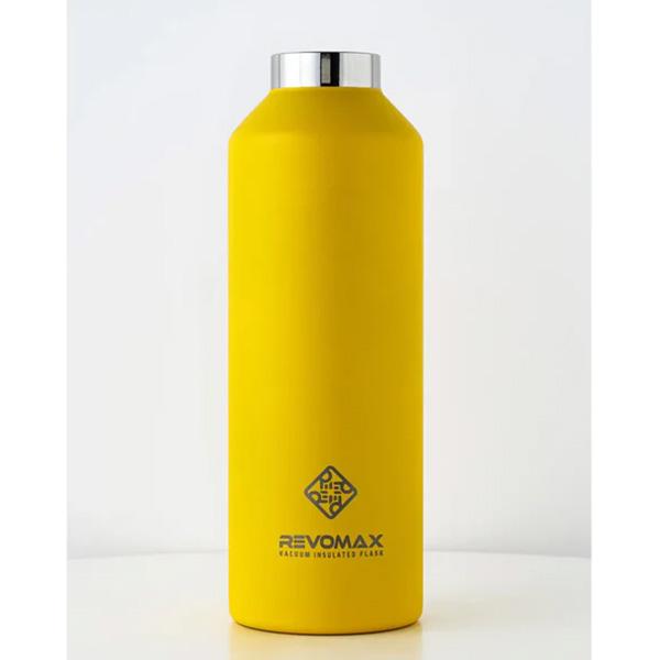 REVOMAX　レボマックス　WITHOUT CAP　32oz(950ml)　アシッドイエロー　DWF-32138B-JP-CL　※本体のみ※キャップ別売※　キャップレスボトル