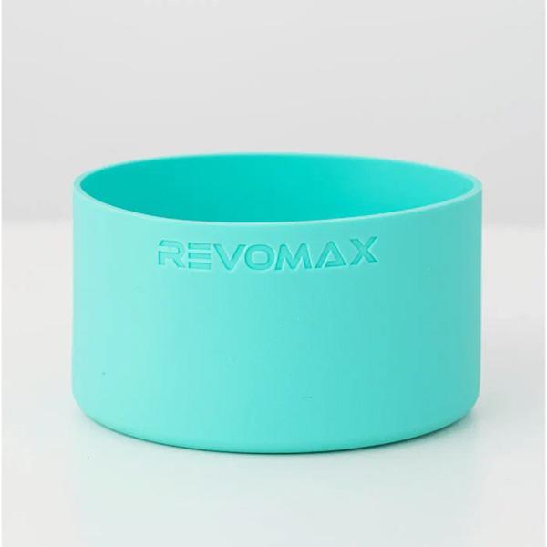 REVOMAX　レボマックス　シリコンカバーＳ　ターコイズブルー　PSS-242S　REVOMAX専用底カバー