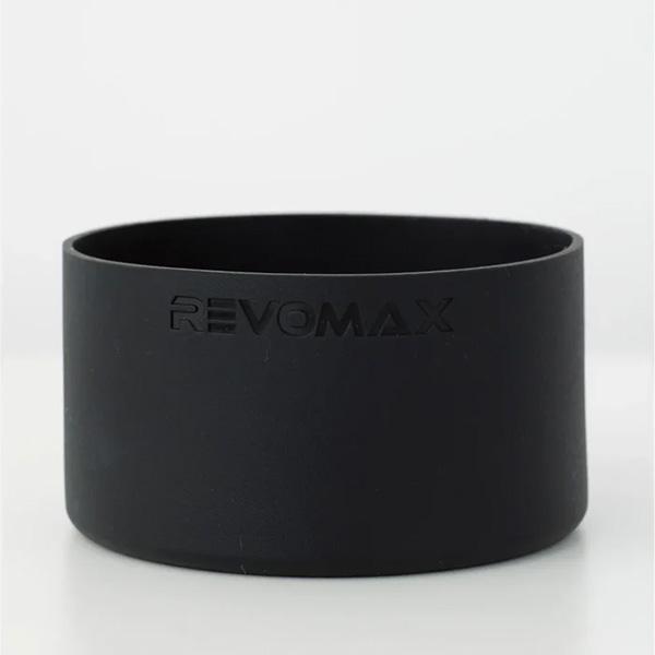 REVOMAX　レボマックス　シリコンカバーＬ　オニキスブラック　PSS-419D　REVOMAX専用底カバー