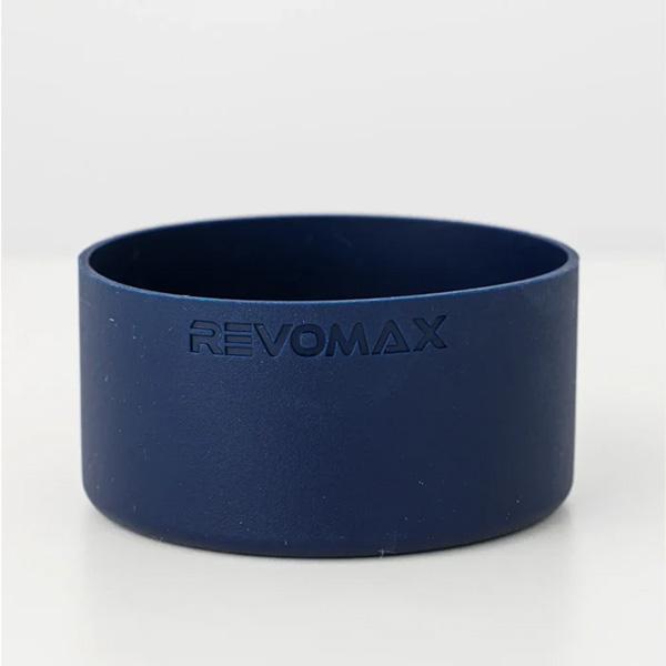 REVOMAX　レボマックス　シリコンカバーＬ　ネイビー　PSS-750D　REVOMAX専用底カバー