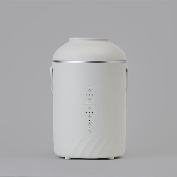 cocono ココノ airy fog アイボリー CH-S41SS-IV スチーム式加湿器