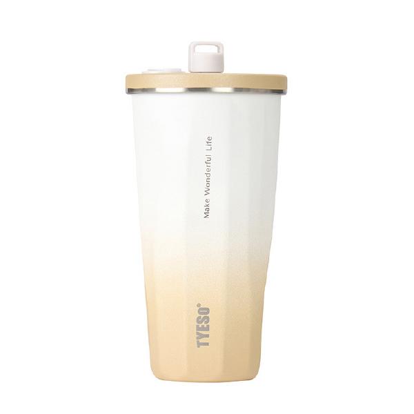 TYESO　タイソ　ストロータンブラー 470ml　シャインモカ　KT01-047-SMC