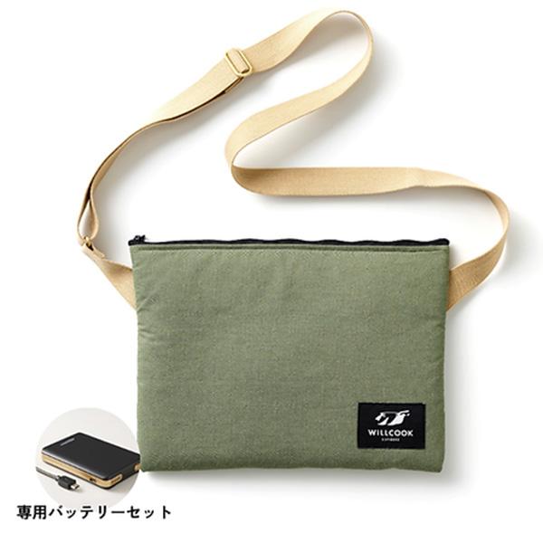 WILLTEX ウィルテックス WILLCOOK HO-ON ウィルクック ホオン