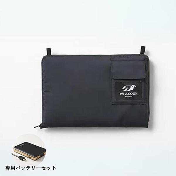 WILLTEX ウィルテックス WILLCOOK TREK ウィルクック トレック