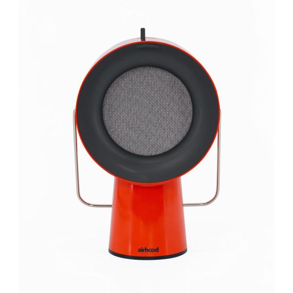 AirHood Wireless 　エアフード ワイヤレス　 Cadmium Orange　カドミウムオレンジ　AH-01BJ-R