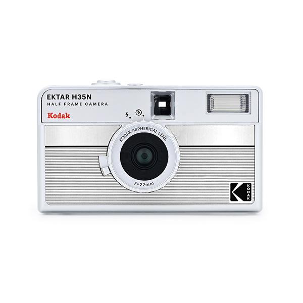 Kodak KODAK コダック フィルムカメラ EKTAR H35N ストライプ Kodak KODAK コダック フィルムカメラ EKTAR H35N ストライプ