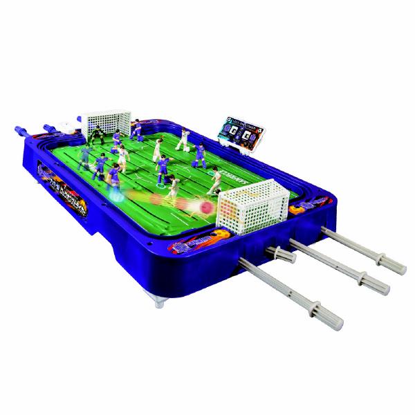 エポック社　【特典付き】サッカー盤 ロックオンストライカー サンフレッチェ広島 エディオンピースウィング広島 ver