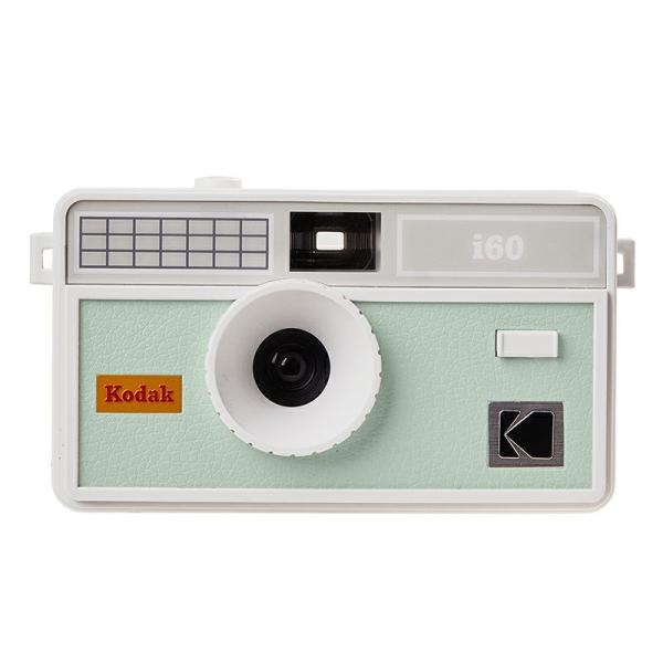 KODAK　コダック　i60　フィルムカメラ　バドグリーン